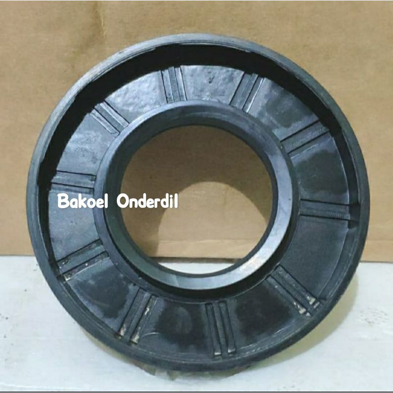 SEAL BEARING 37x76x9.5/12 MESIN CUCI FRONT LOADING