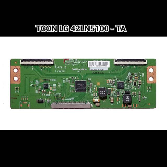 TCON LED TV LG 42LN5100 - TA