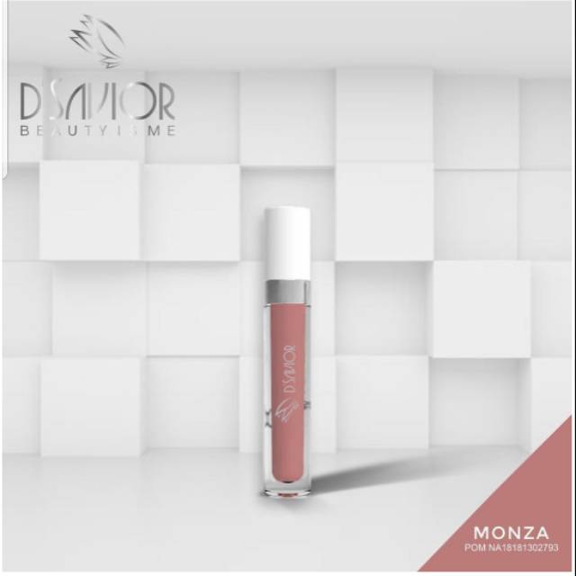 Lip Matte Dsavior Monza/Dsavior Monza Lip Matte