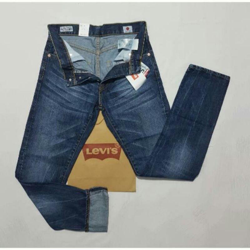 Levis 501 Original Made in japan terbaru 2021