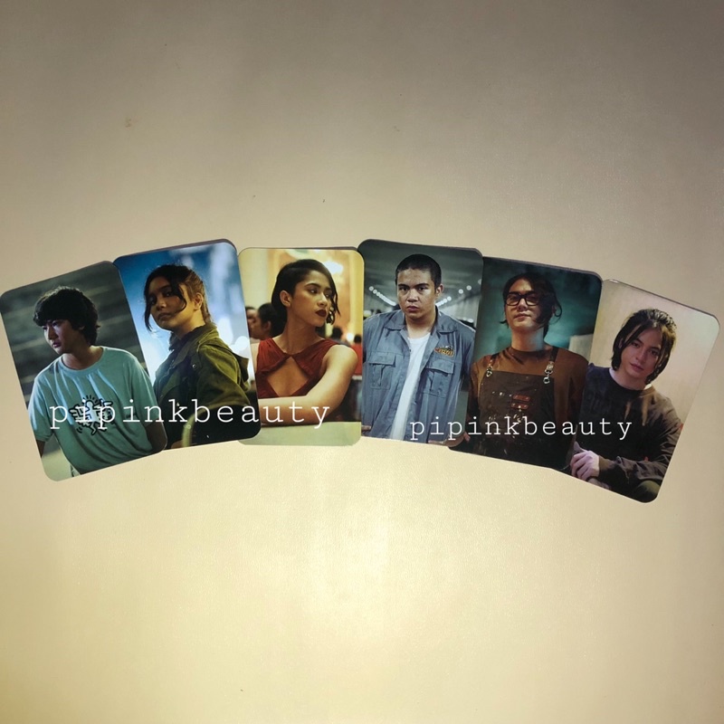 Photocard Mencuri Raden Saleh