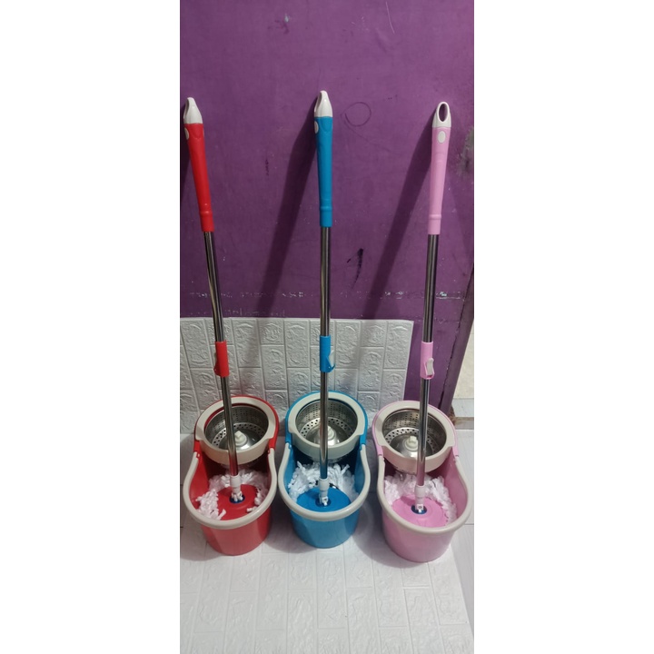 Jual Alat Pel Spin Mop Alat Pel Serbaguna Shopee Indonesia