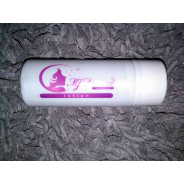 Lotion /toner whitening mj diamond skincare