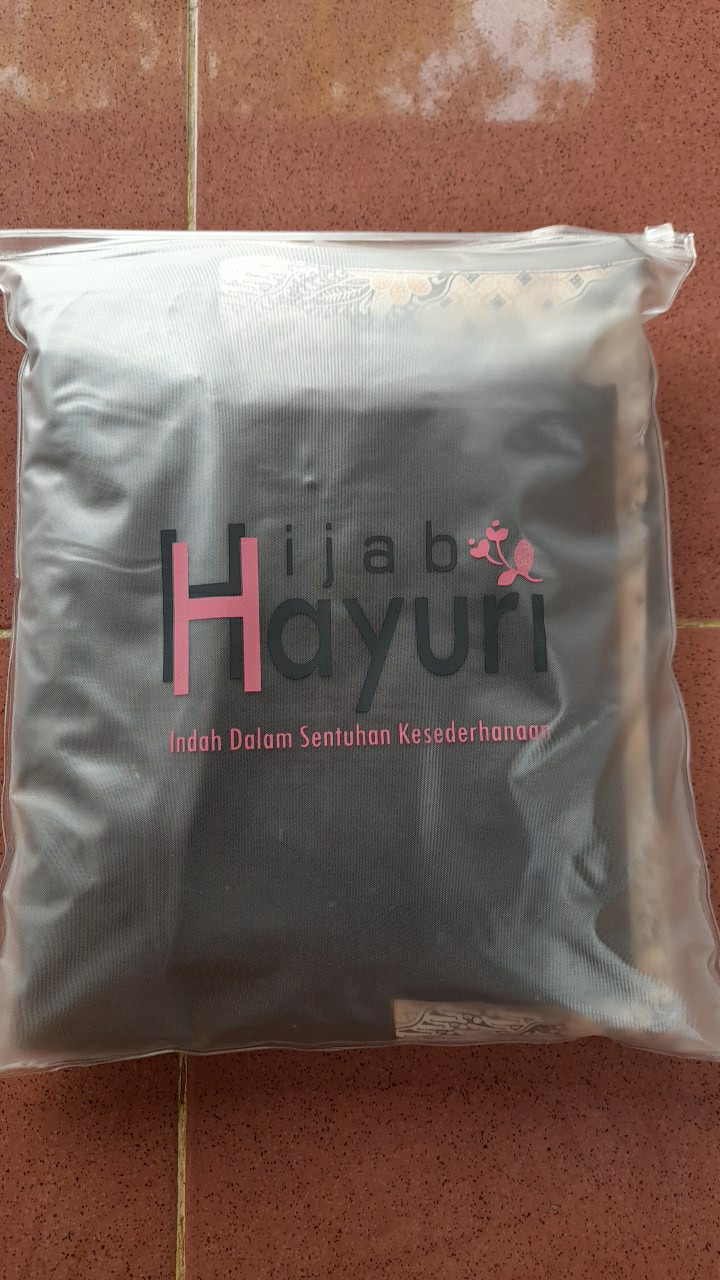 Hayuri - Batik Gamis Set Fathima Original Hayuri