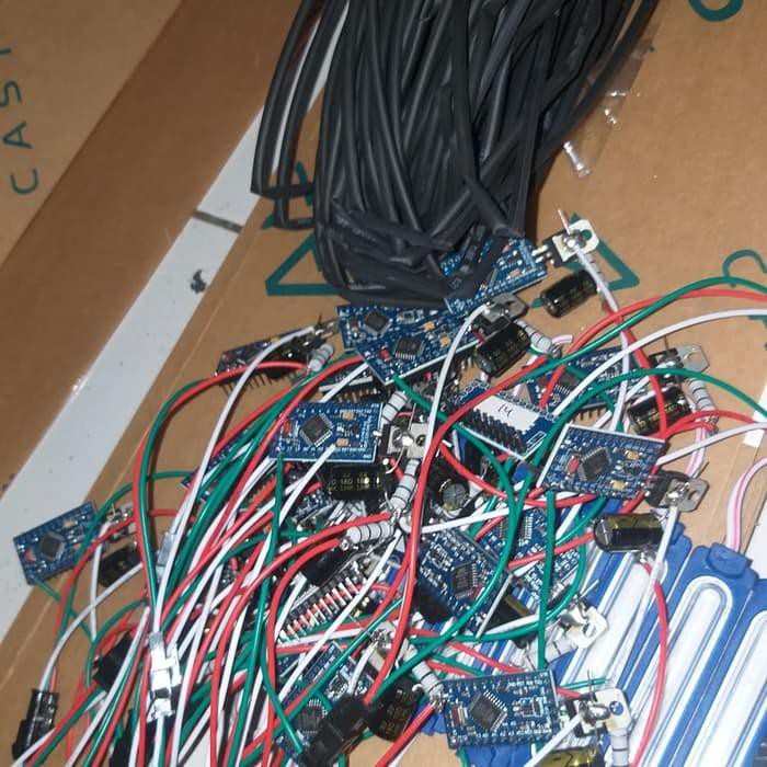 NEW...  modul strobo rgb running  Berkualitas