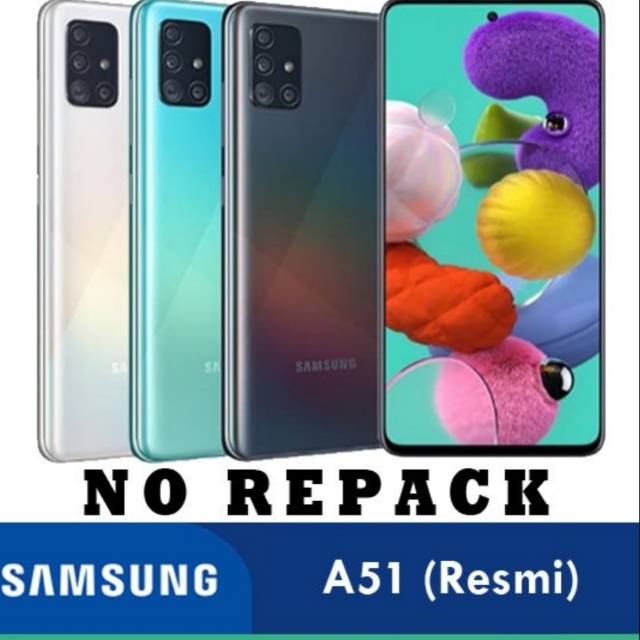 ram galaxy a51