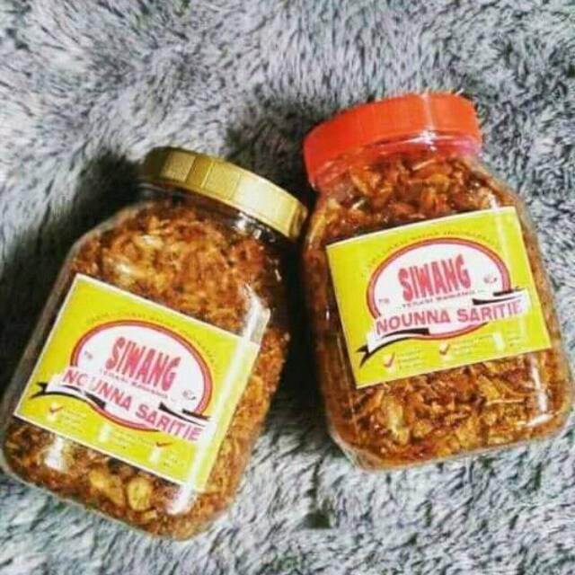 

Siwang (TERASI BAWANG)