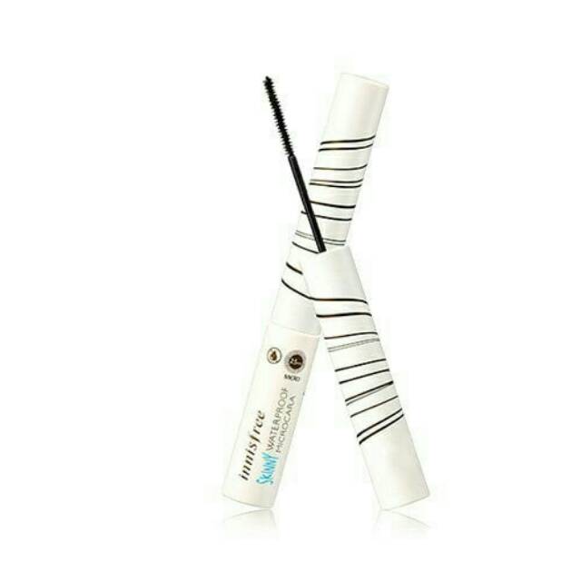 Innisfree skinny maskara waterproof