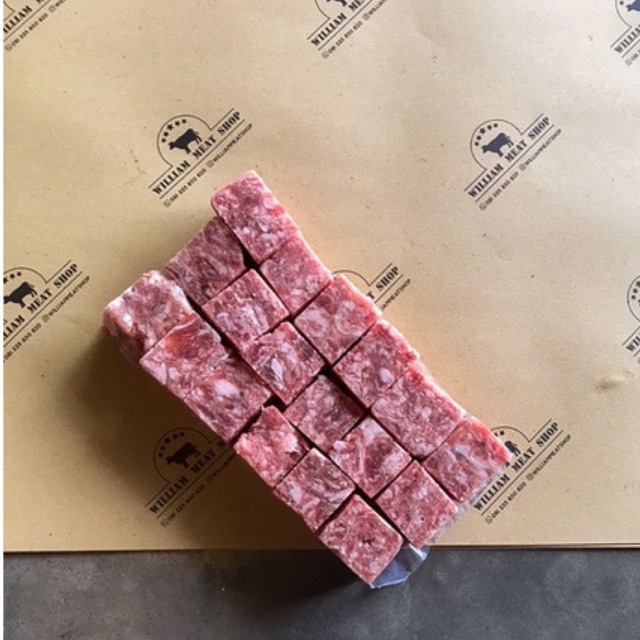 

SAIKORO BEEF STEAK Williammeatshop 500GR