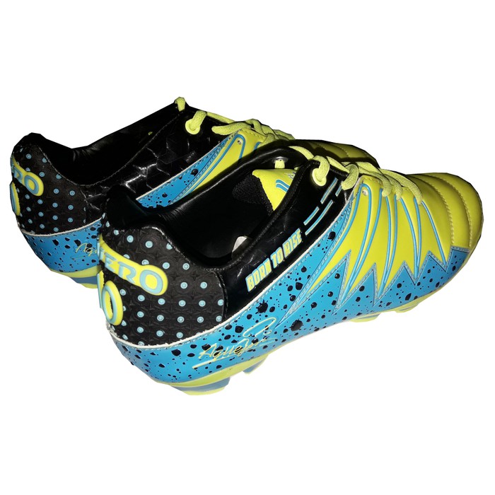 Promo Sepatu bola FINOTTI AGUERO dijamin ORI Limited