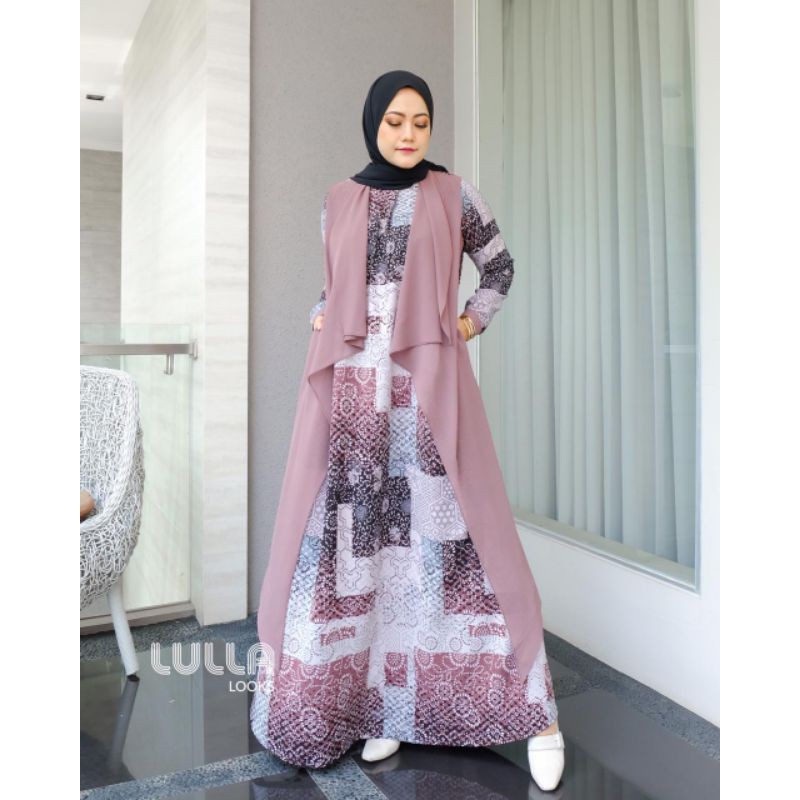 Lulla looks dres kode RM373