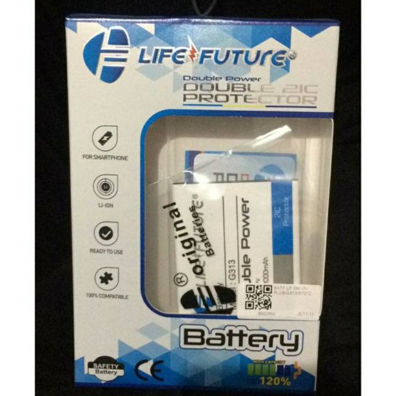 Batre Samsung J1 Mini G313