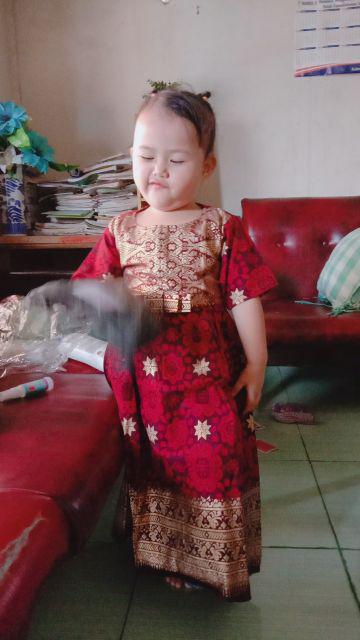 Batik Anak Cewek