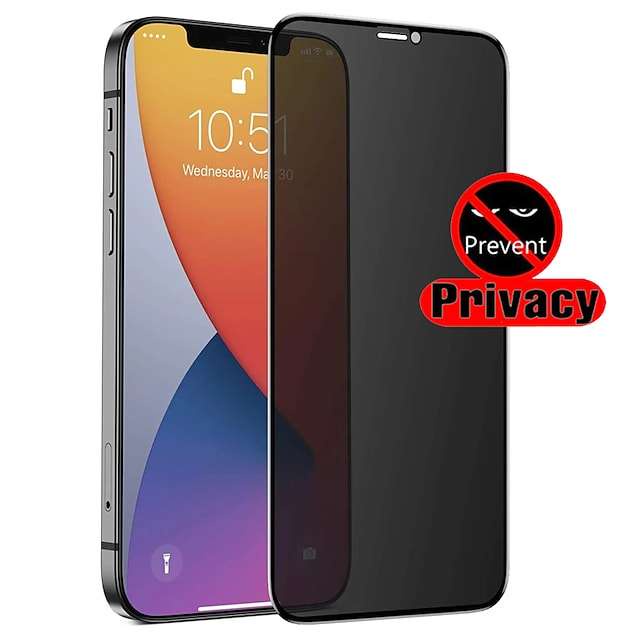 Tempered Glass TG Anti Gores Gores Privasi Spy Ceramic Film Vivo Y17 Y12 Y15 Y16 Y01 Y02 Y02s Y15s Y12s Y20 Y20s Y21s Y21 Y21a Y21i Y22 Y33 Y30 Y35 Y50 Y51 Y91 Y93 Y95