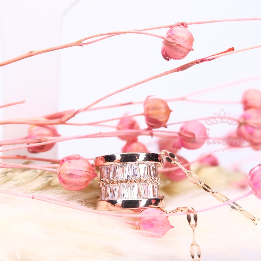 Kalung Beloved Crystal N17 by Aurora Jewelry®