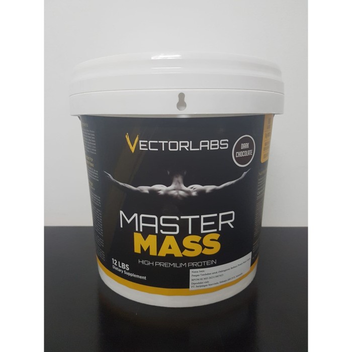 

Master Mass Vectorlabs 12 lbs Gainer Vectorlab Vector Labs Lab lb BPOM Suplemen Bpom Fitness Amino Susu Fitness Penggemuk Amino Bakar Lemak Suplemen Pembentuk Otot Perut D5C0G8S4N2 Penambah Berat Badan Otot Platinum Supelmen Gym Protein Capsul On Obat Pem