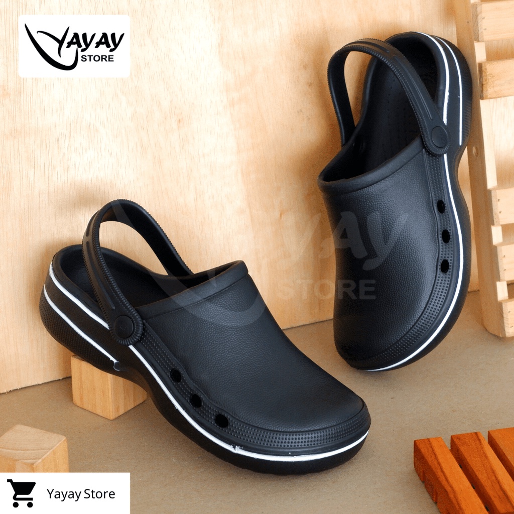 Sepatu Sandal Model Kodok Sandal Kodok Nyaman Sandal Kamar Mandi Antislip Sandal Rumah Baim Perawat