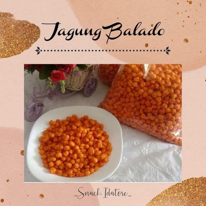 

Jagung Balado