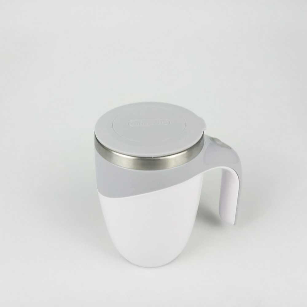 TD-AI02 Ditim Gelas Aduk Otomatis Automatic Self Stirring Cup 380ml - DTM-630