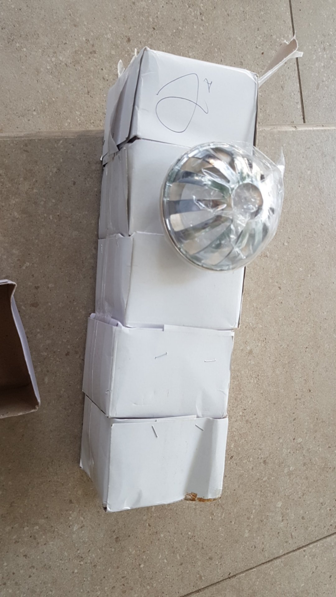 Roof Drain 2 Inch Stainless Bagus - Saringan Roof Drain Murah - Saringan Dak Stainless- Saring Coran