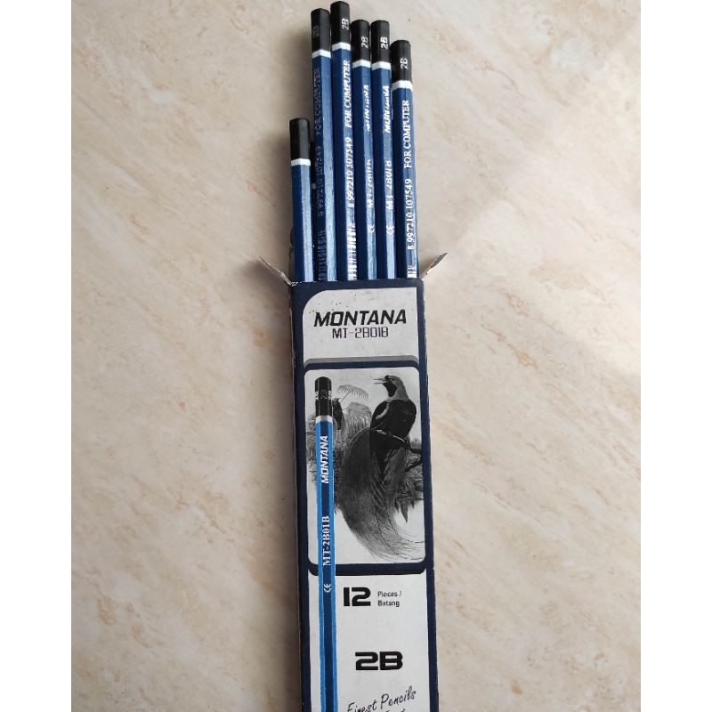 

Pensil Montana