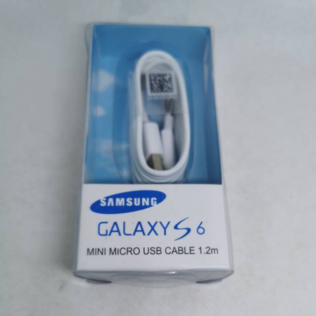 Kabel Data Charger Samsung S6 S7 Micro USB