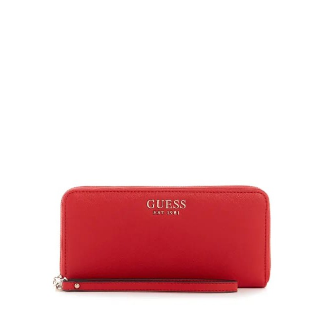 [7.7 Boombastis Sale⚡] - DOMPET WANITA GS113 GEORGINA ZIP-AROUND WALLET PREMIUM IMPORT