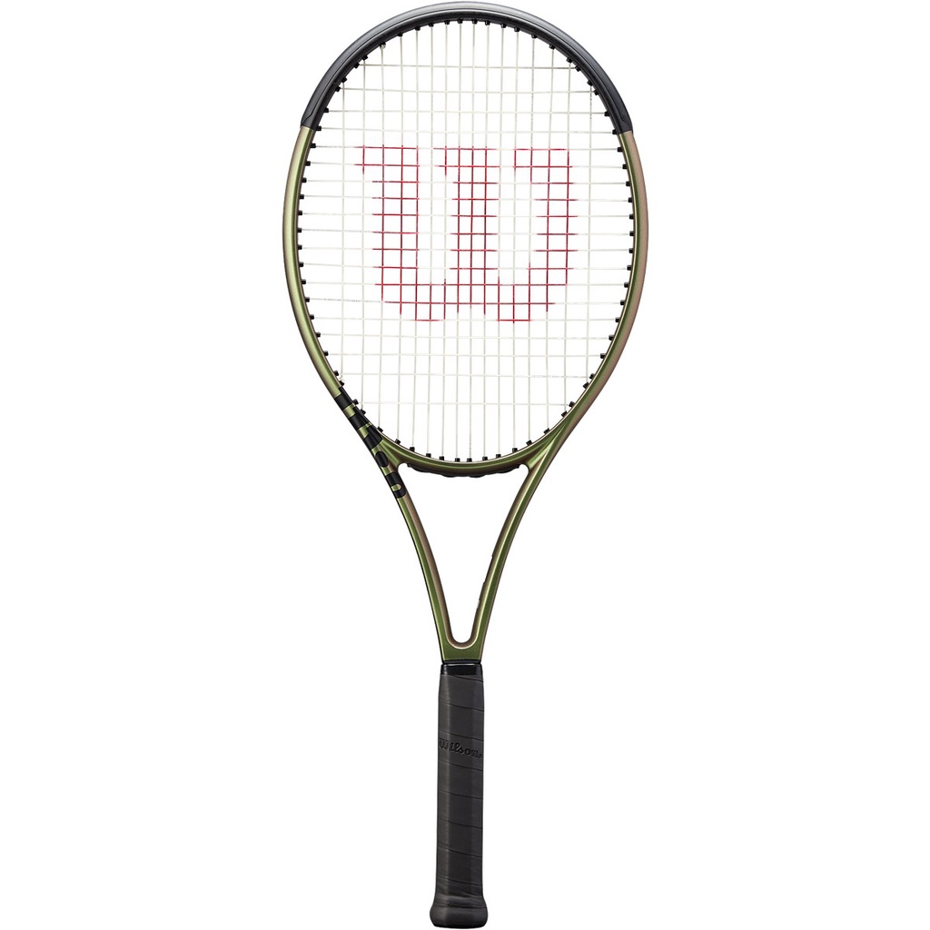 Raket Tenis Wilson Blade 100UL V8 265Gr Wilson Tennis Racket Original