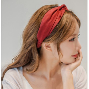 Bandana Korea Style Bando Fashion Ikat Rambut Murah Grosir Bendo Rambut