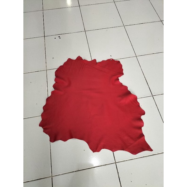 Kulit domba lembaran