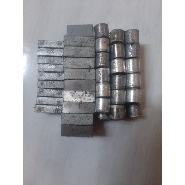 magnet ferrite putih beka