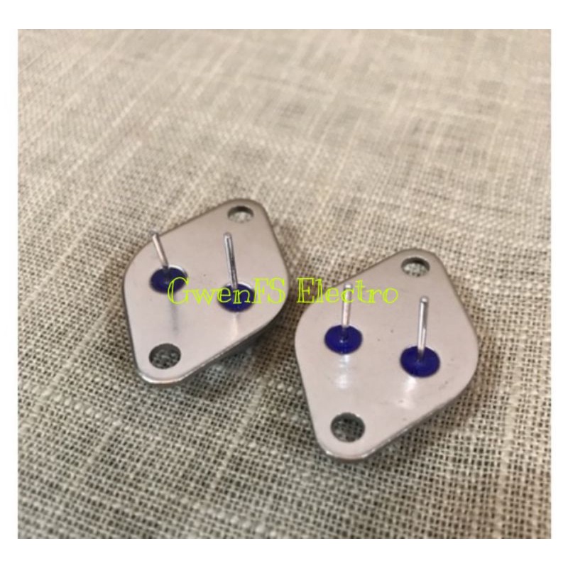 TRANSISTOR JENGKOL MJ 2955ST 2N3055ST SET PINCANG ORI