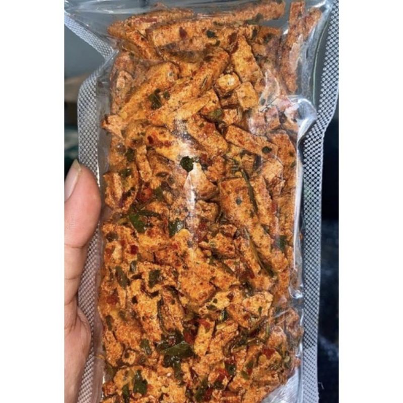

BASRENG PEDAS DAUN JERUK 130GRAM