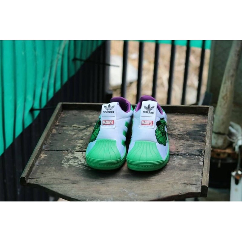 adidas hulk trainers