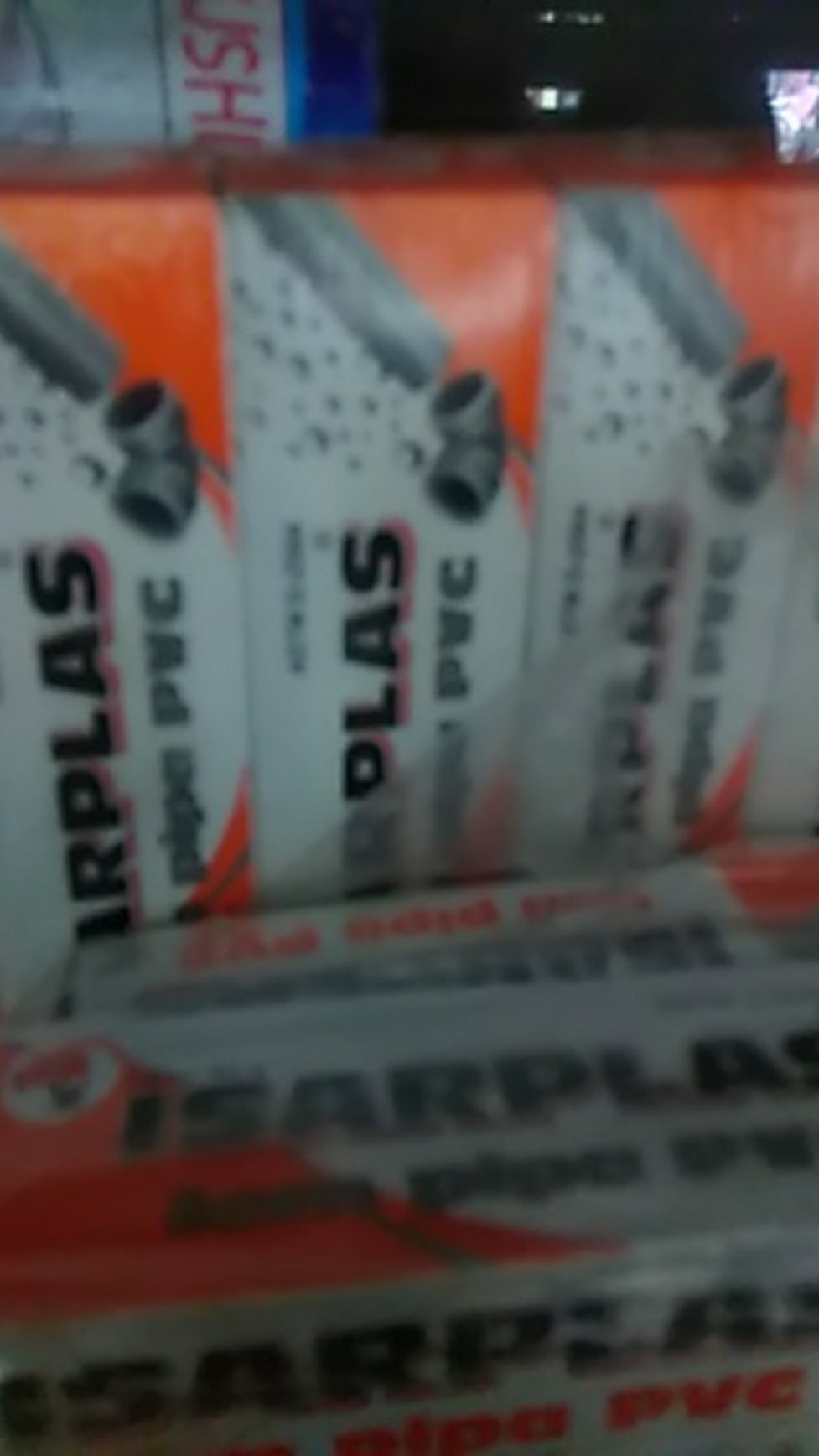 Lem Pipa Pvc Lem Paralon Isarplas