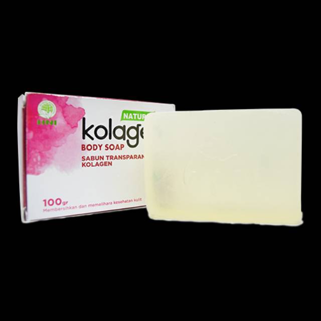 Sabun kolagen HNI