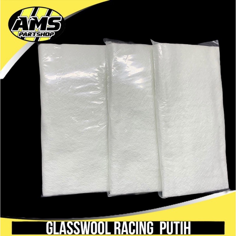 GASFUL RACING / GAS FUL / GASS FULL / GLASWOOL  / GLASSWOOL / PEREDAM SUARA / KNALPOT MOTOR / MOBIL