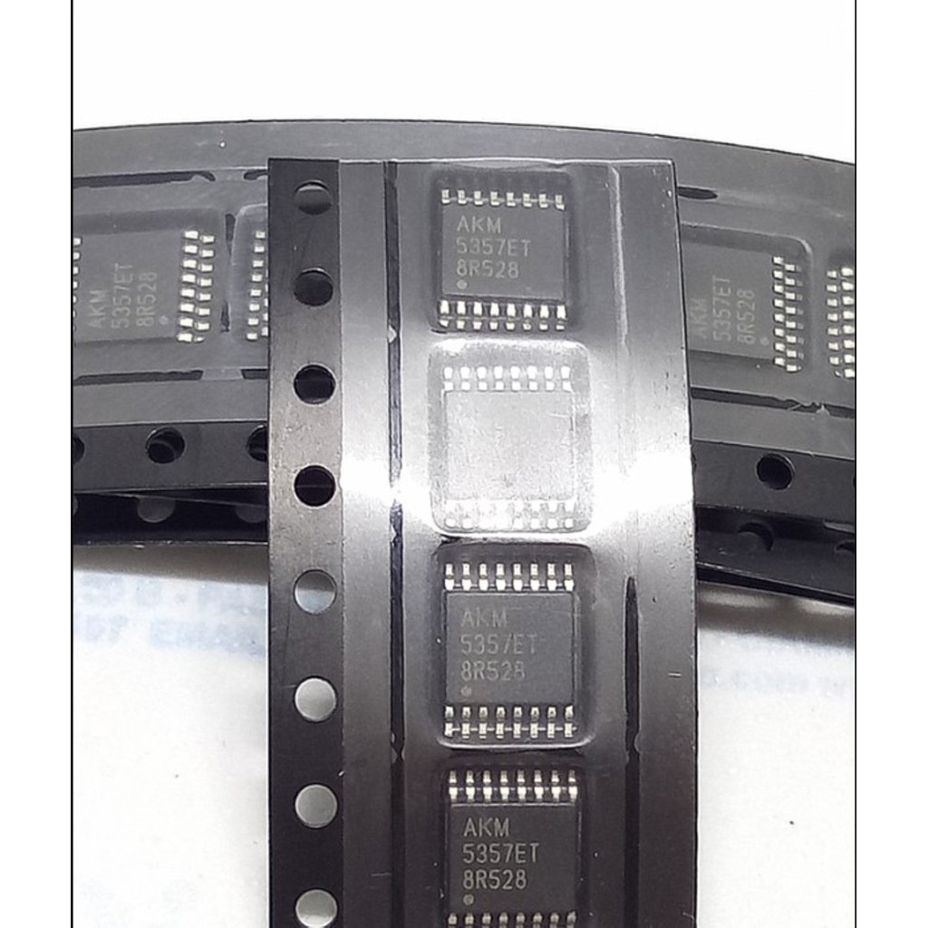 IC SMD AKM5357ET AKM 5357ET AKM5357 ET AKM 5357 ET ic smd