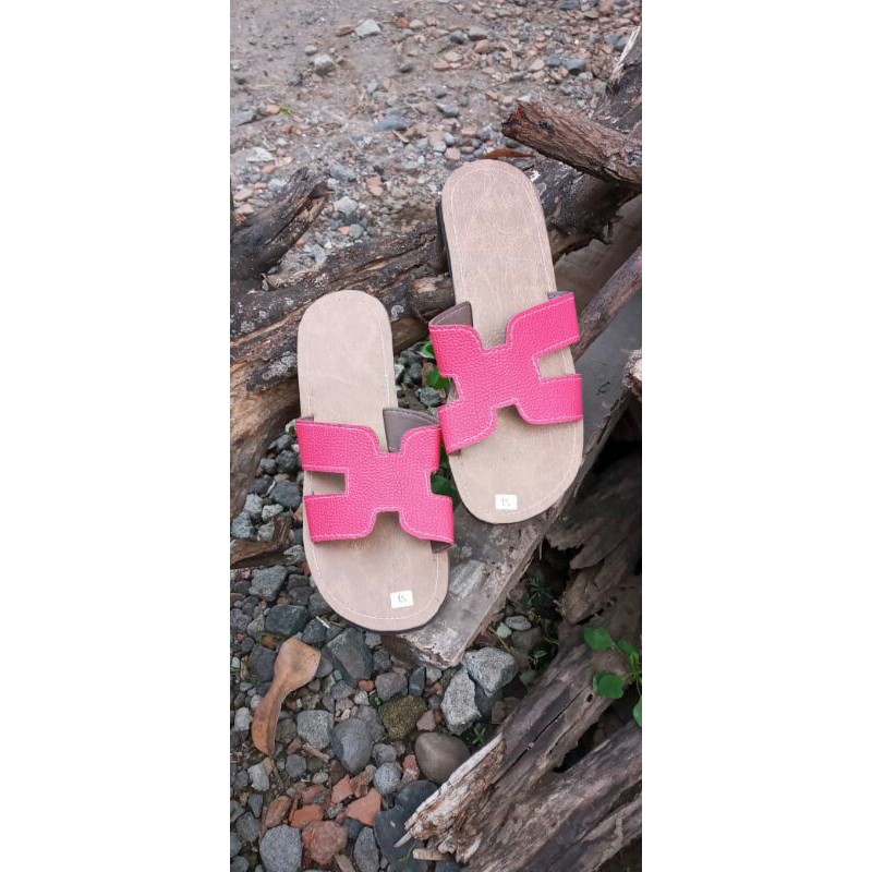 SANDAL MALIOBORO JOGJA TERMURAH (FREE MASKER)