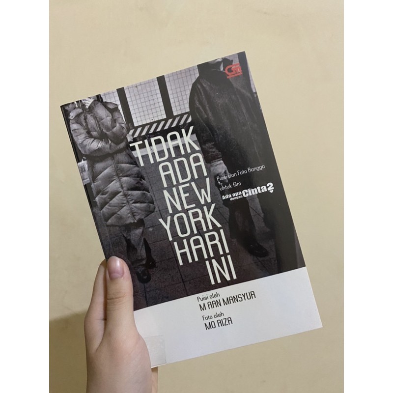 Tidak Ada New York Hari Ini