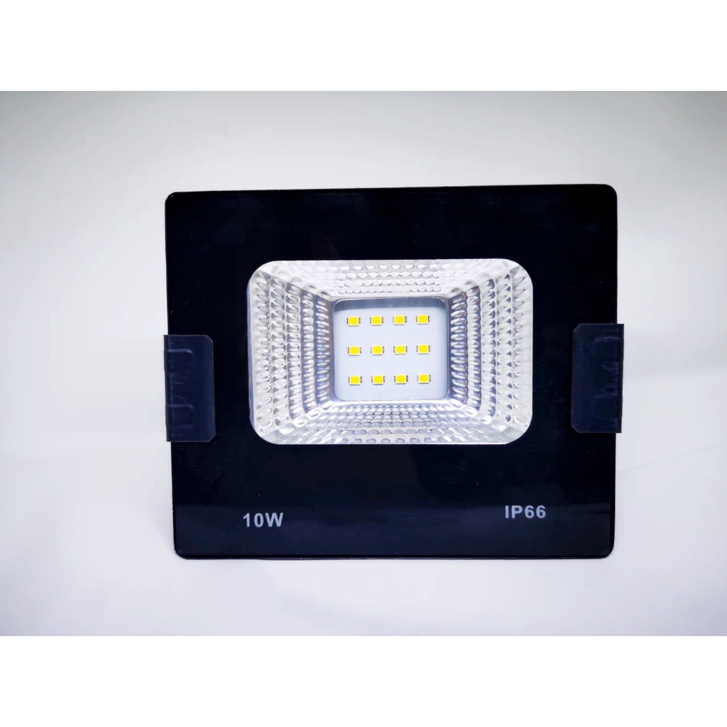 LAMPU SOROT LED LAMPU TEMBAK FLOODLIGHT LAMPU LAPANGAN 10WATT