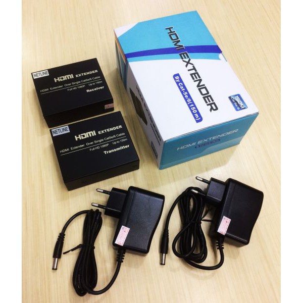 CONVERTER HDMI EXTENDER 150M