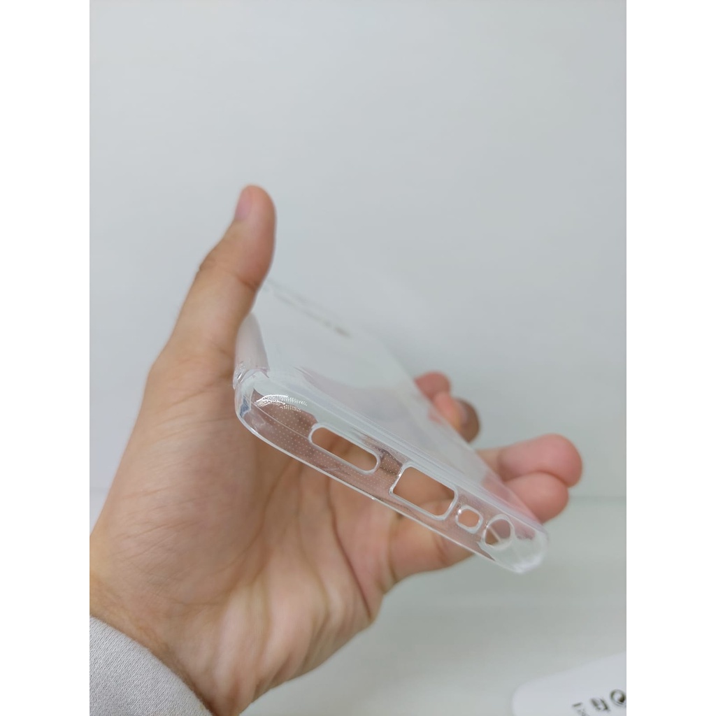 SoftCase OEM Transparan Realme Narzo 50A 50i 6.5 Inchi UltraThin 2.0mm SUPER CLEAR