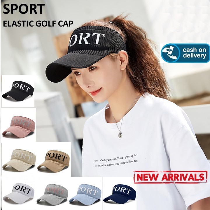 Topi Baseball Female Wanita Cewe Cap SPORT Summer Hat  Korean Unisex Topi Baseball Sport - FAS 174