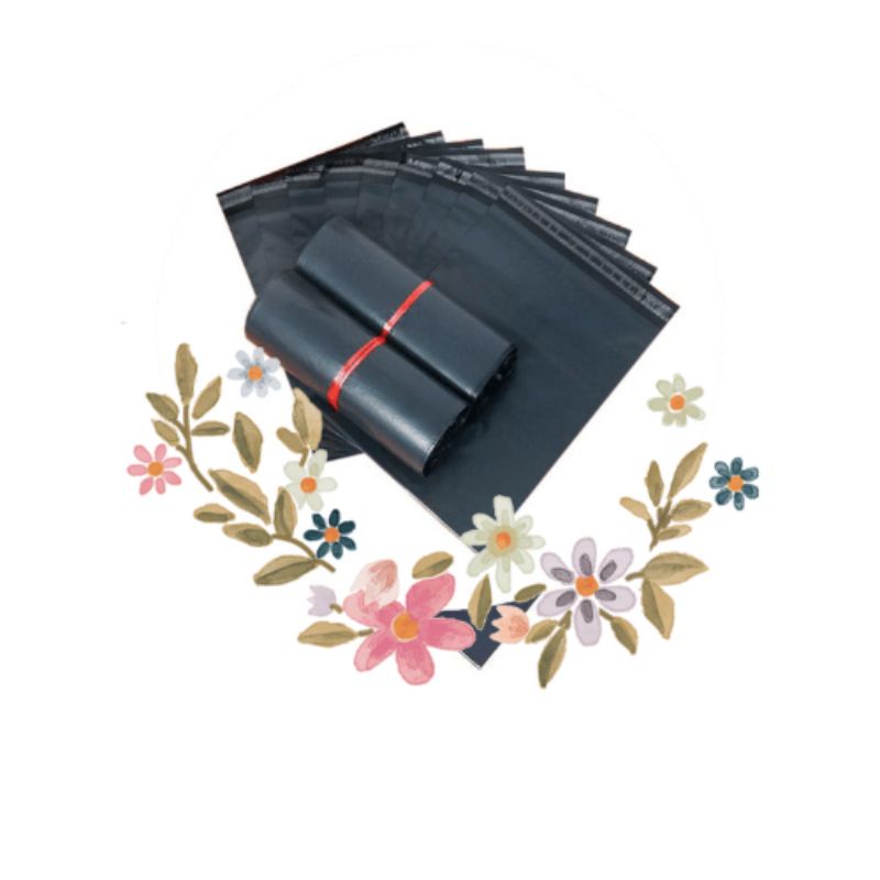 

PLASTIK POLYMAILER + PEREKAT 3 IN 1 PAKET EKONOMIS