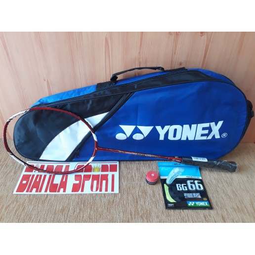 raket badminton original YONEX VOLTRIC 200 TAUFIK HIDAYAT