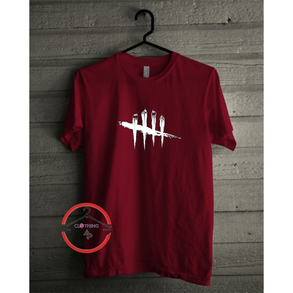 Kaos T-shirt-dead by daylight