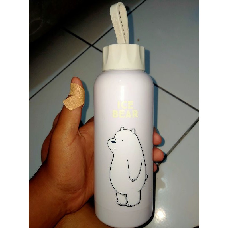 Jual Botol Minum Miniso Shopee Indonesia 3220