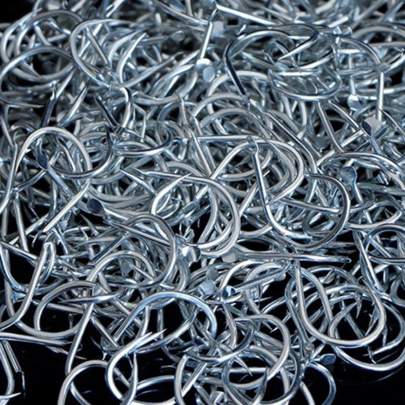 5PCS KAIL PANCING MICRO JIG ISEAMA EXIH JK