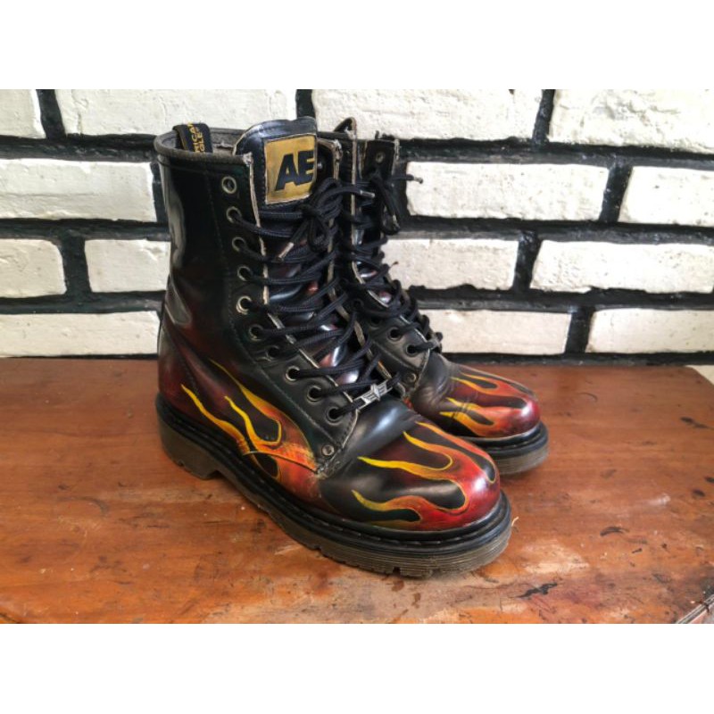 Sepatu Boots American Eagle